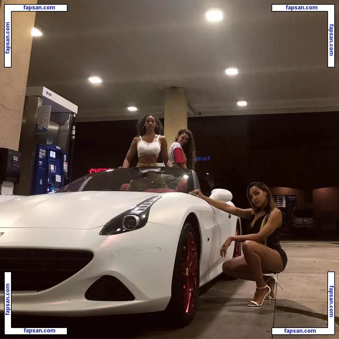 Tinashe nude photo #0153 from OnlyFans