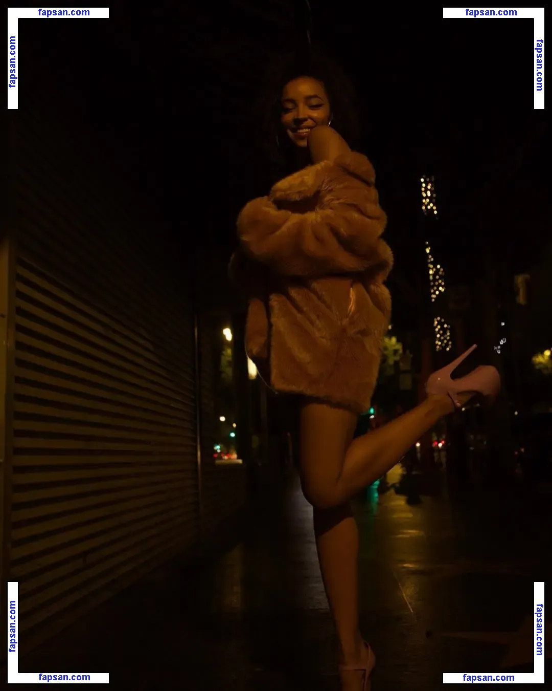 Tinashe nude photo #0525 from OnlyFans