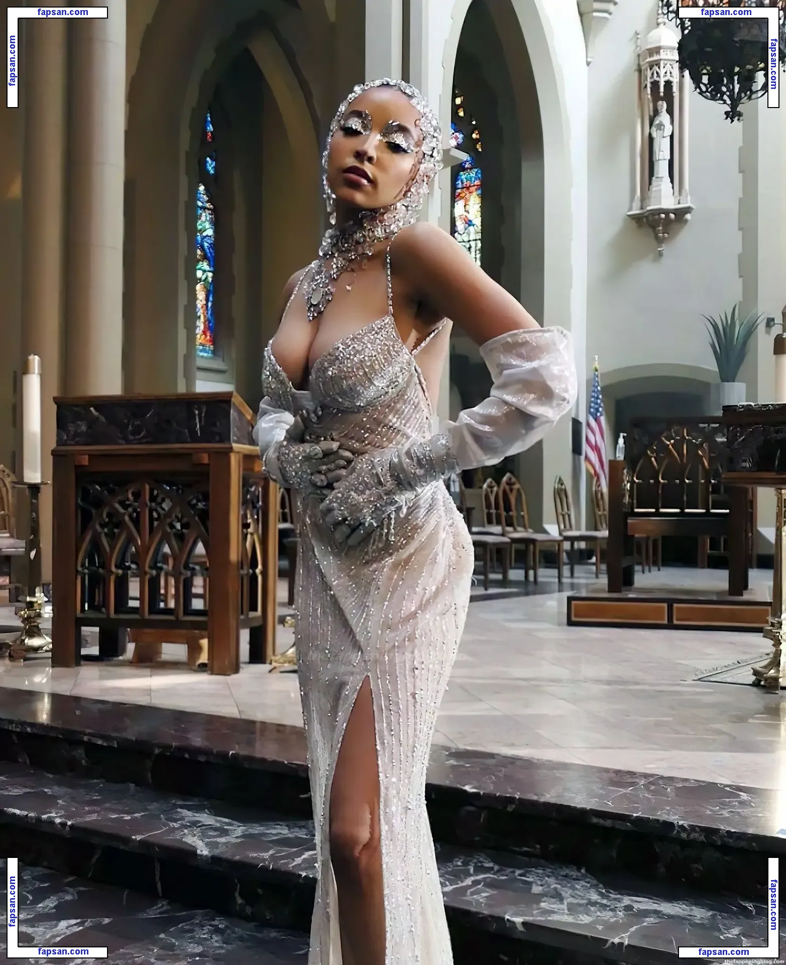 Tinashe nude photo #0871 from OnlyFans