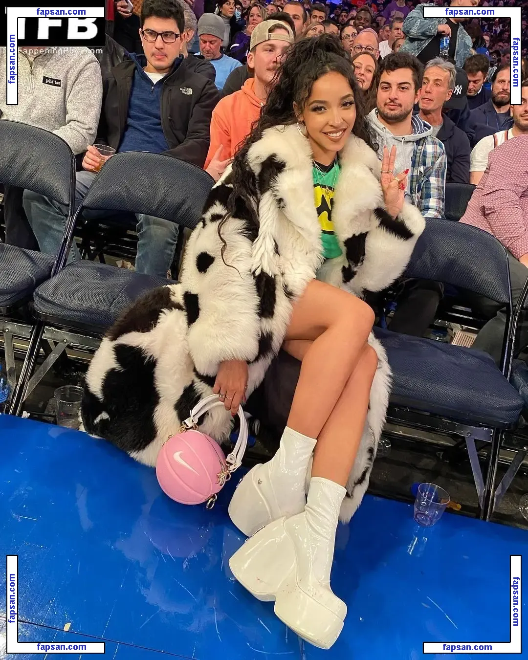 Tinashe nude photo #1030 from OnlyFans