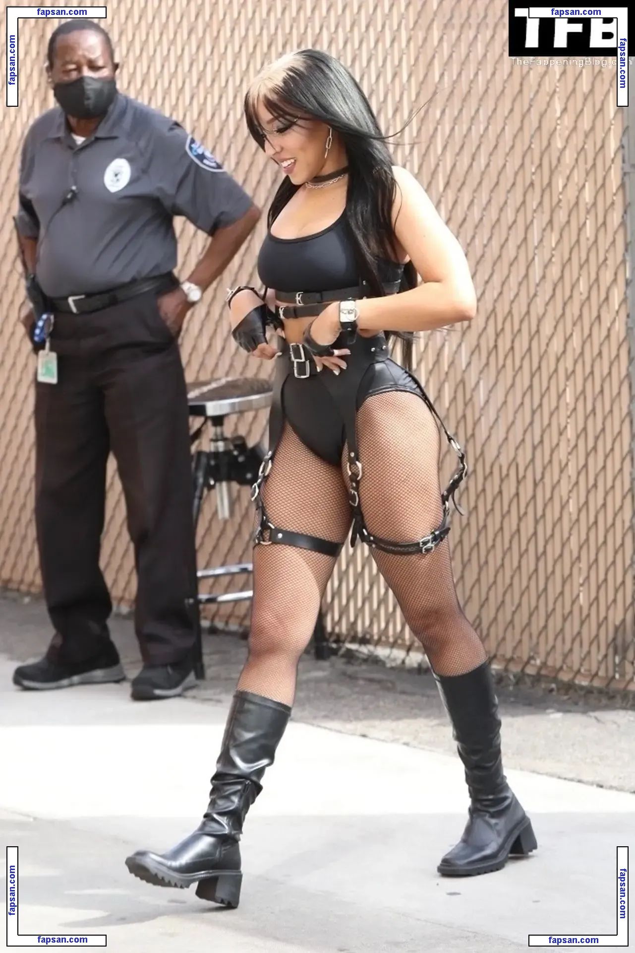 Tinashe nude photo #1249 from OnlyFans