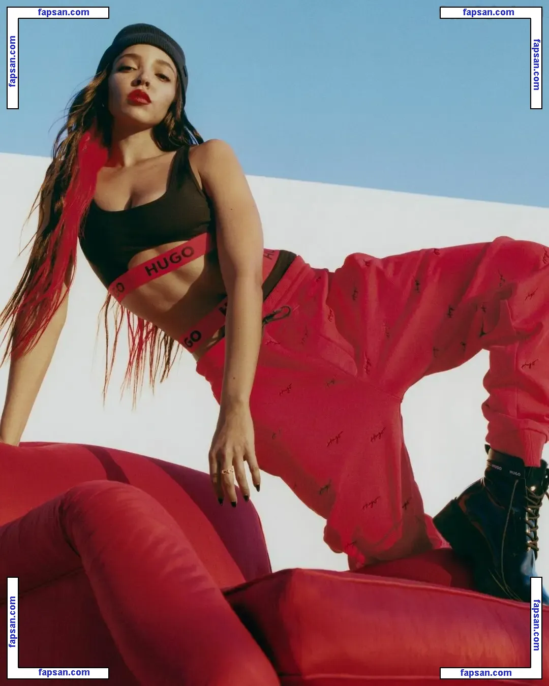 Tinashe nude photo #1413 from OnlyFans
