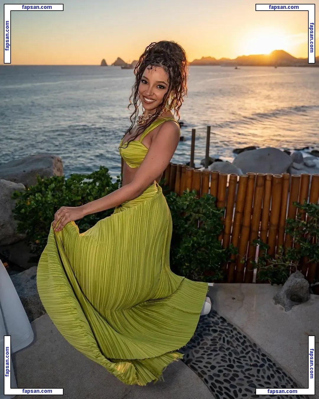 Tinashe nude photo #1421 from OnlyFans