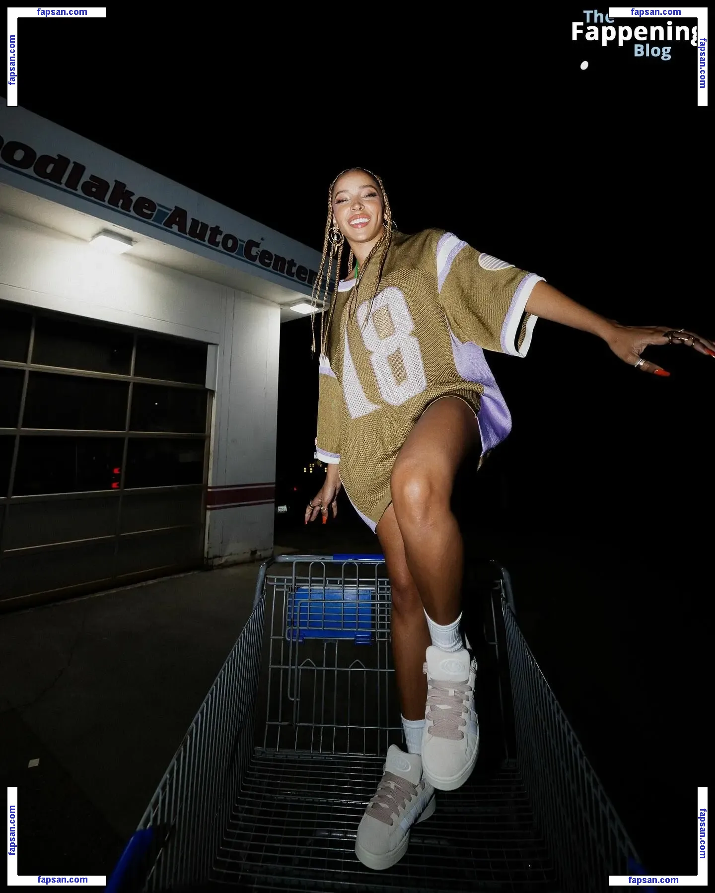 Tinashe nude photo #1497 from OnlyFans