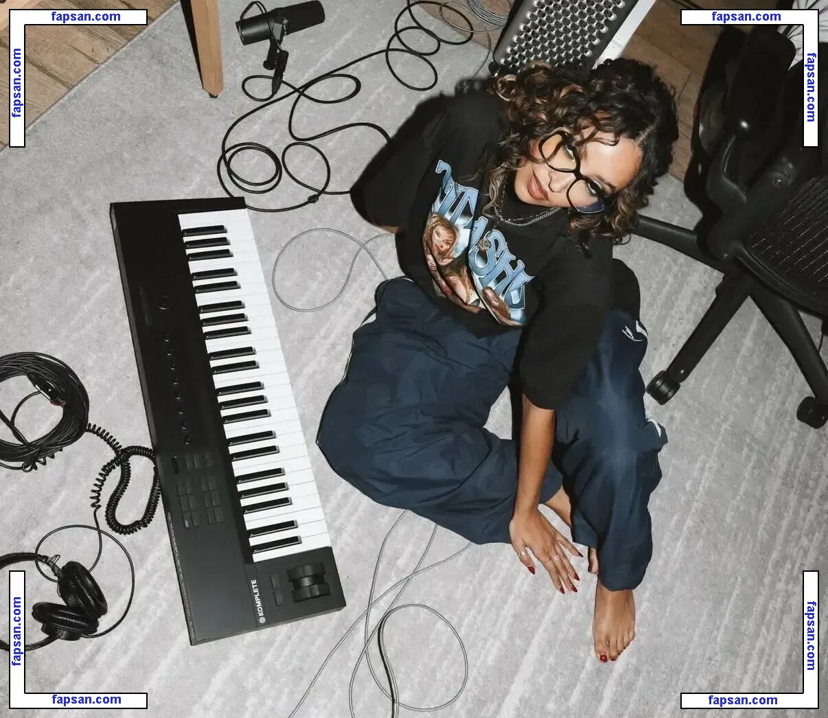 Tinashe nude photo #1833 from OnlyFans