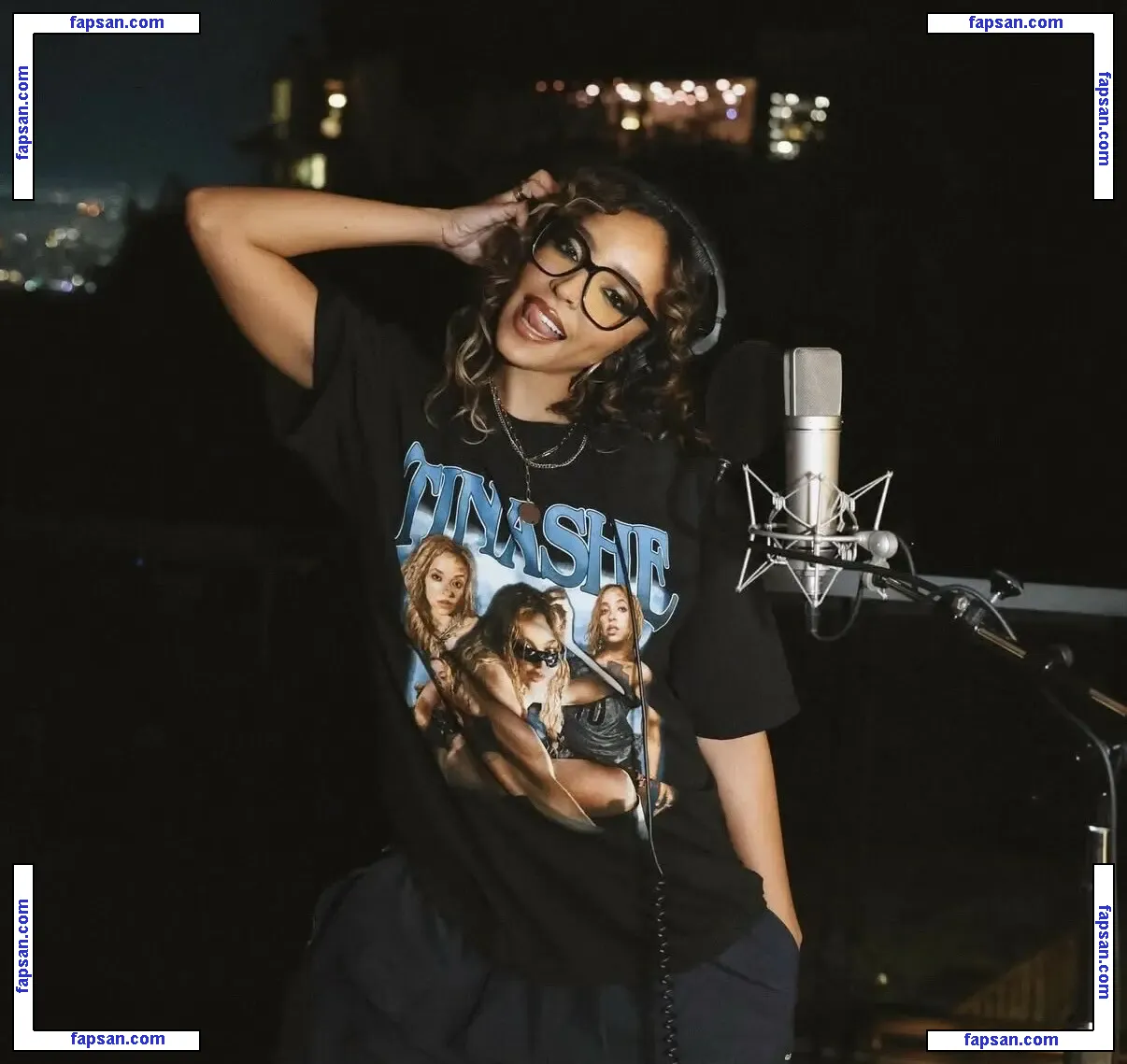 Tinashe nude photo #1834 from OnlyFans