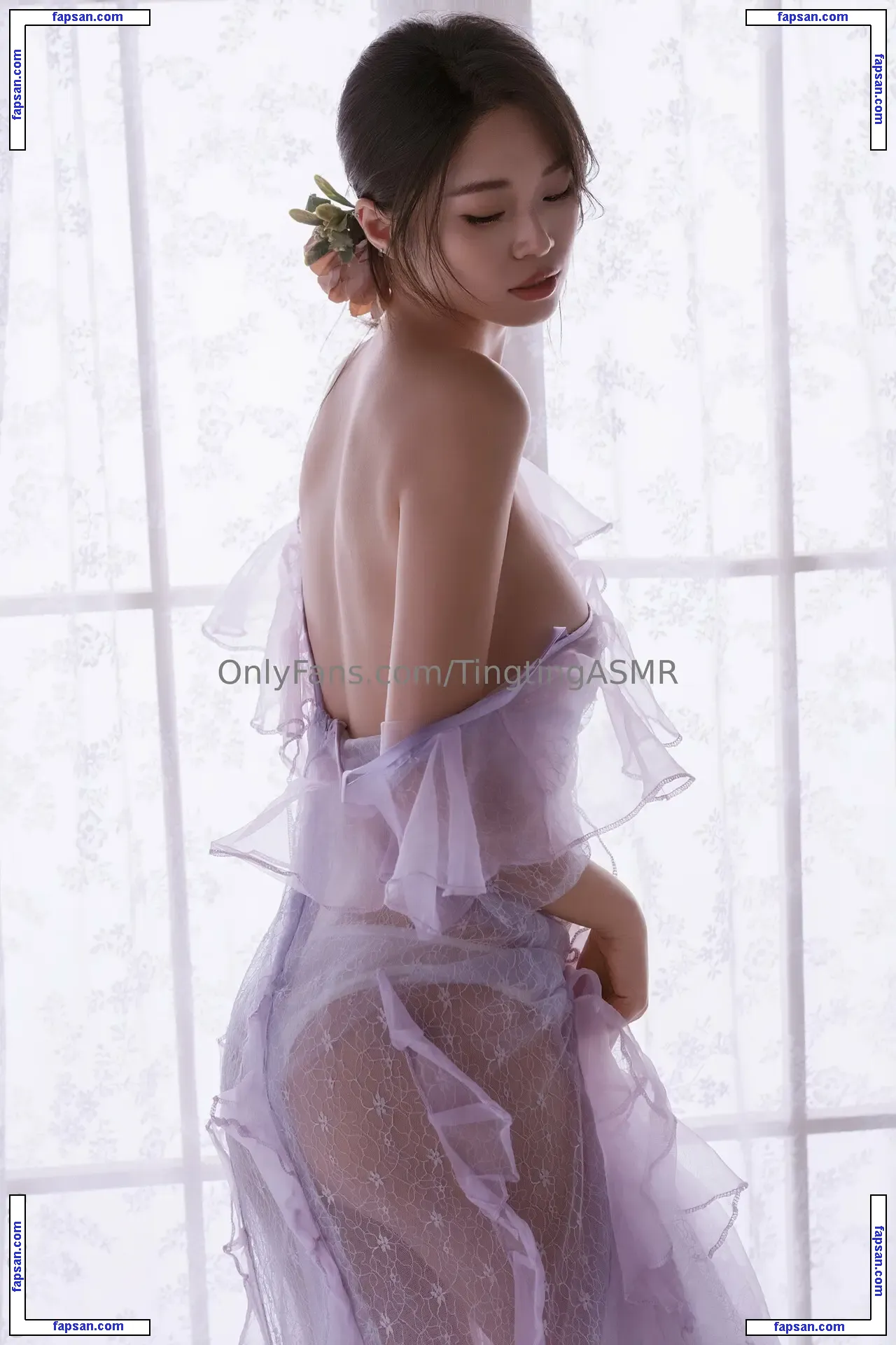 Tingting ASMR голая фото #0018 с Онлифанс