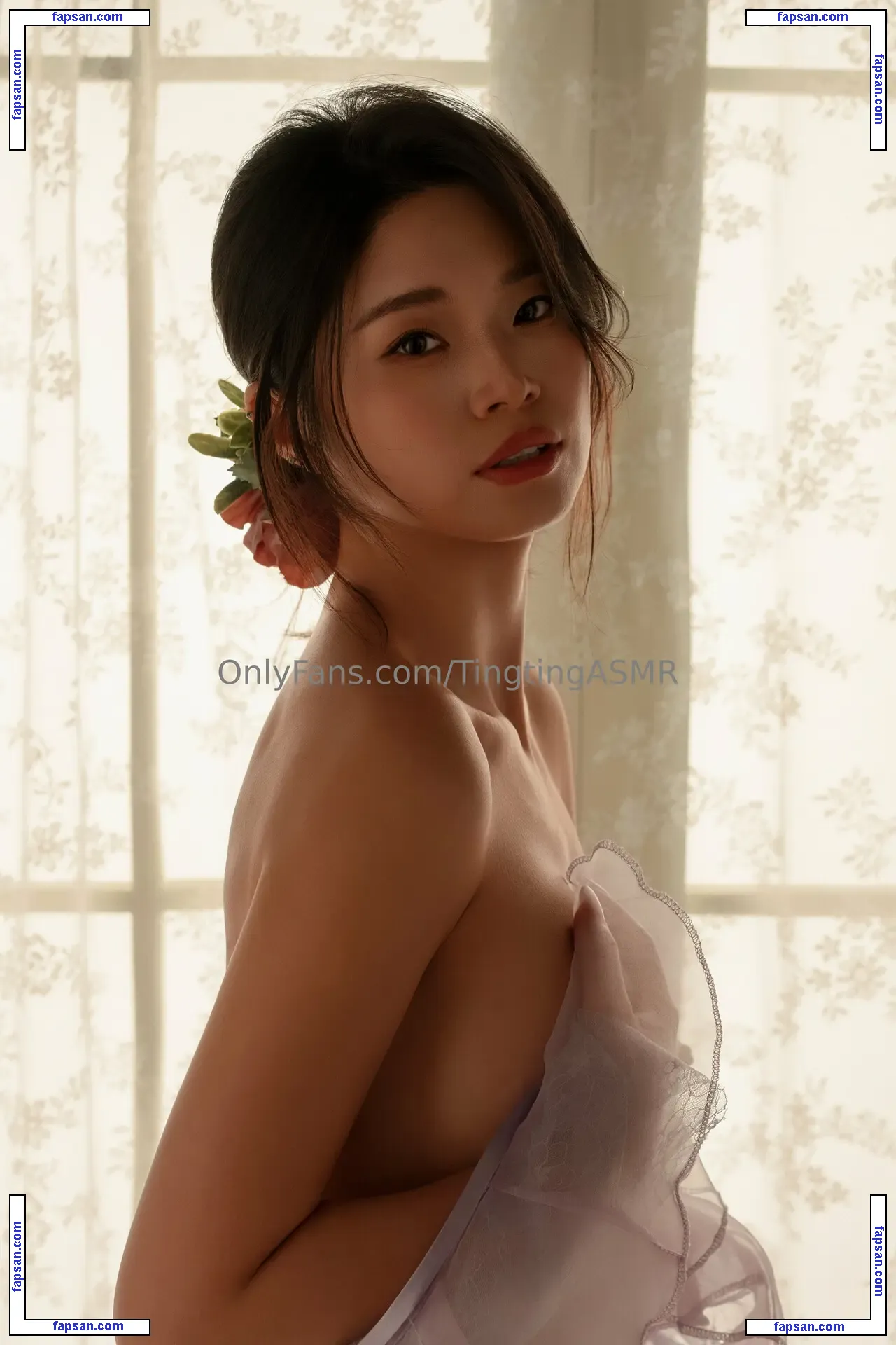 Tingting ASMR голая фото #0022 с Онлифанс