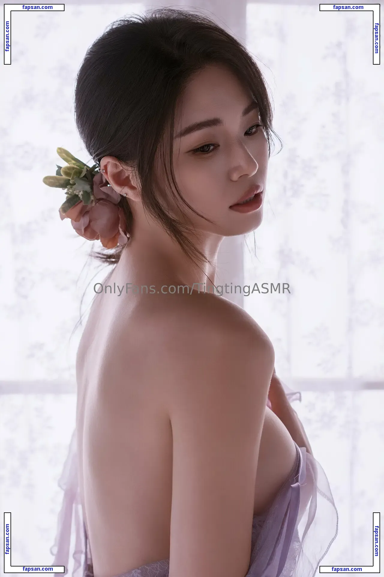 Tingting ASMR голая фото #0023 с Онлифанс