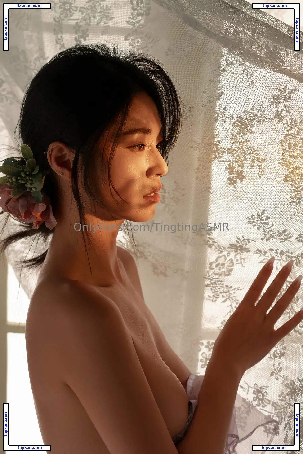 Tingting ASMR голая фото #0025 с Онлифанс