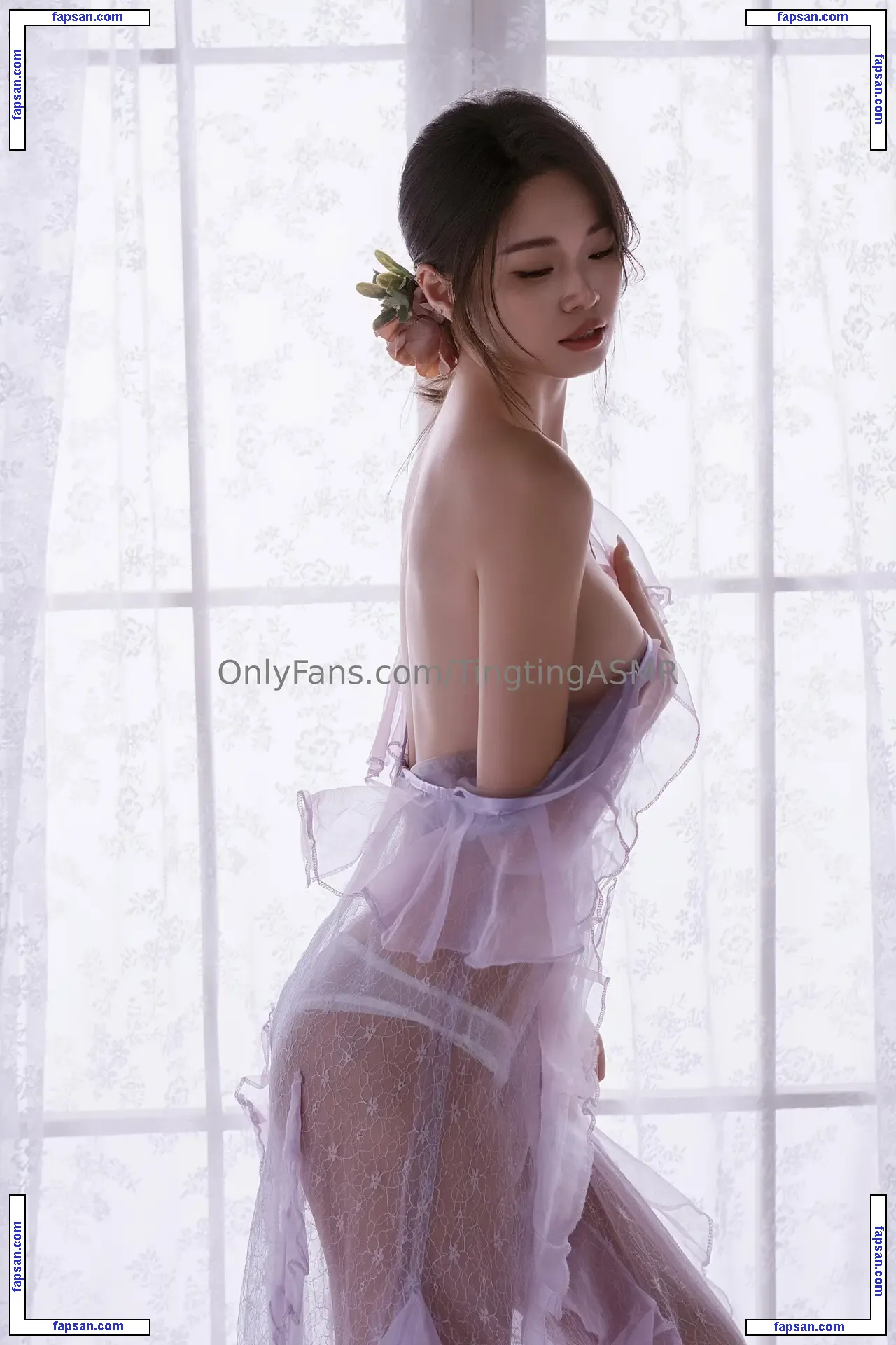 Tingting ASMR голая фото #0026 с Онлифанс