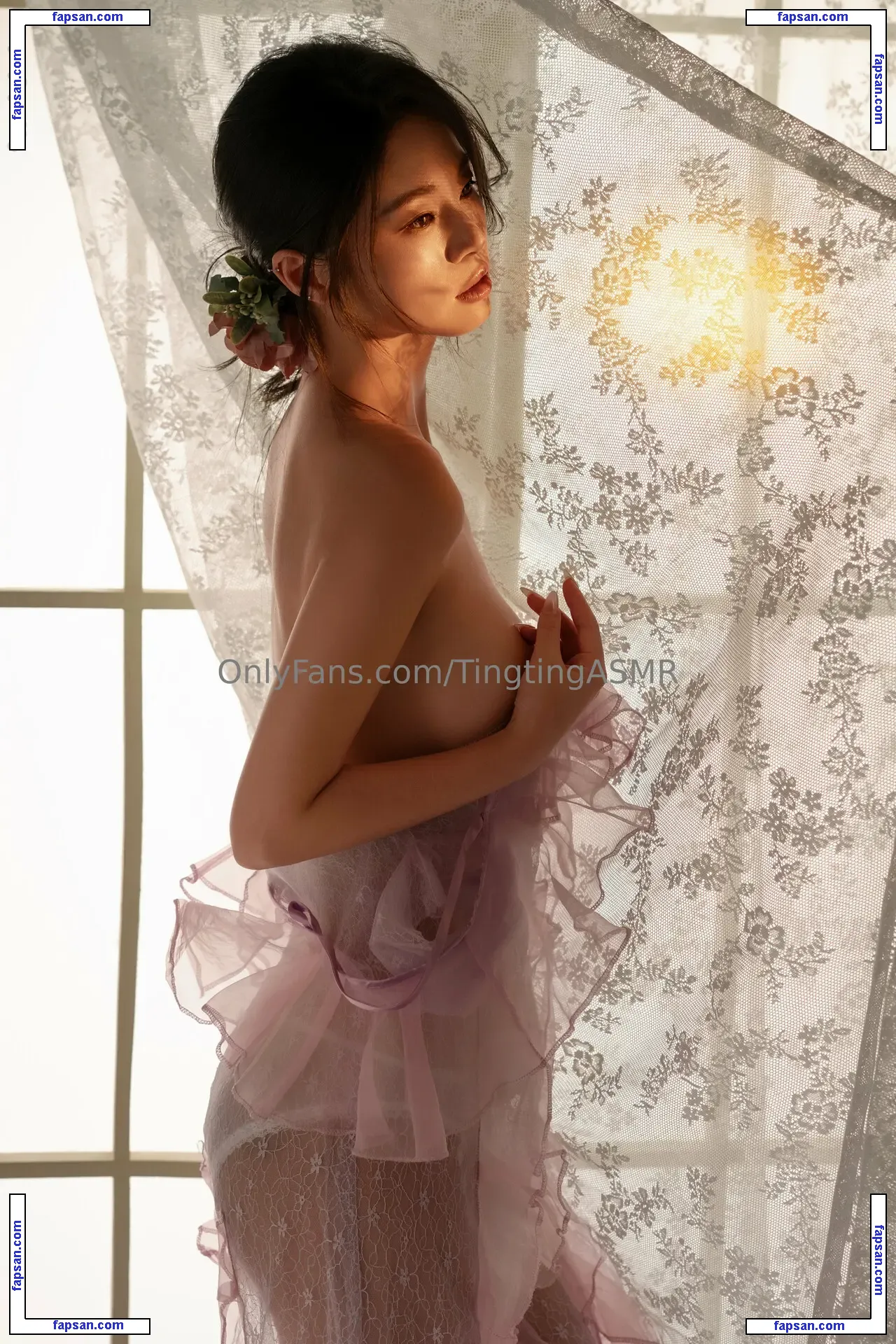 Tingting ASMR голая фото #0030 с Онлифанс