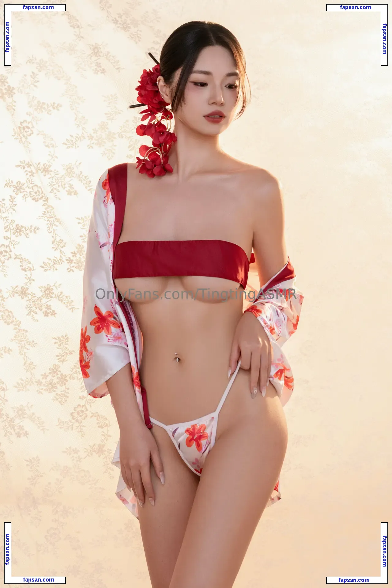 Tingting ASMR голая фото #0052 с Онлифанс