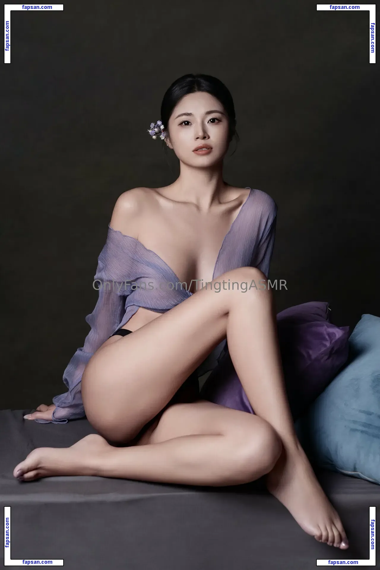 Tingting ASMR голая фото #0060 с Онлифанс