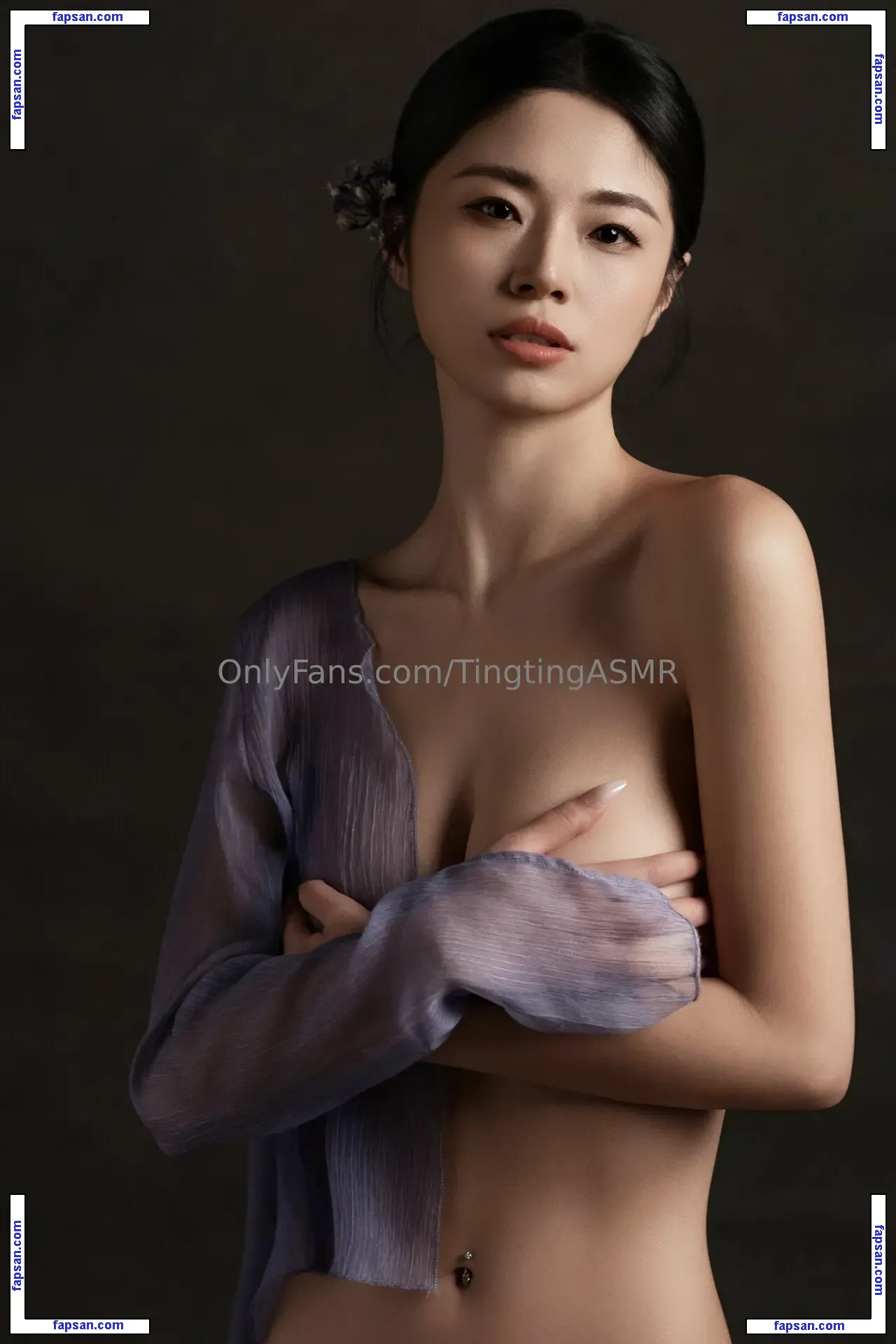 Tingting ASMR голая фото #0061 с Онлифанс