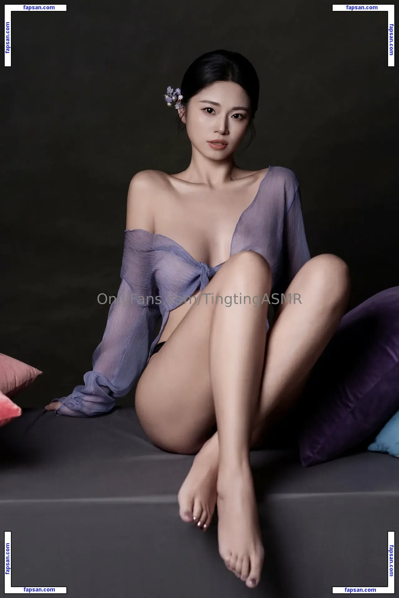 Tingting ASMR голая фото #0064 с Онлифанс