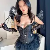 Tingting ASMR голая #0002