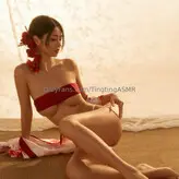 Tingting ASMR голая #0047