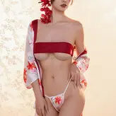 Tingting ASMR голая #0052