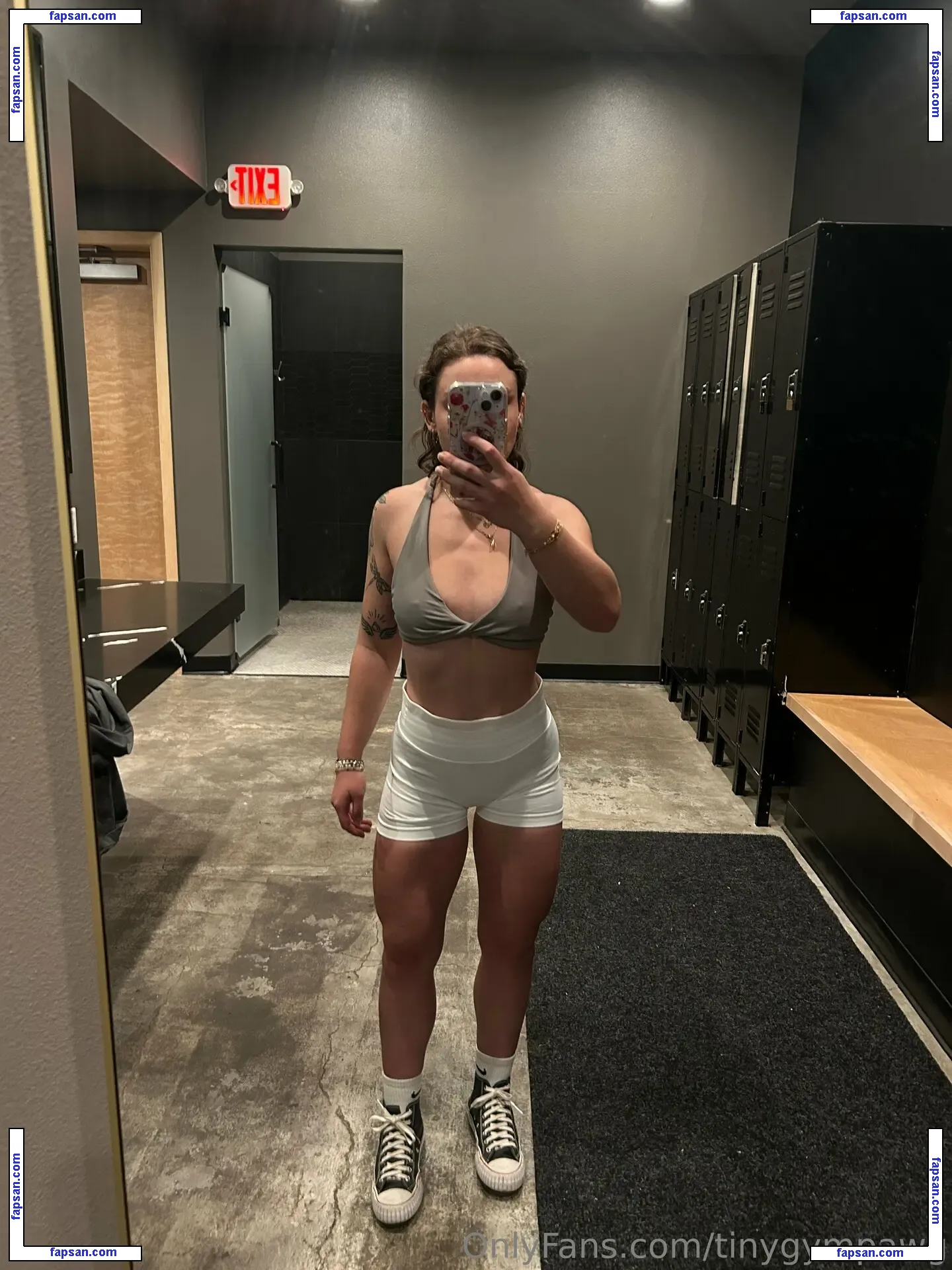 TinyGymPAWG nude photo #0022 from OnlyFans