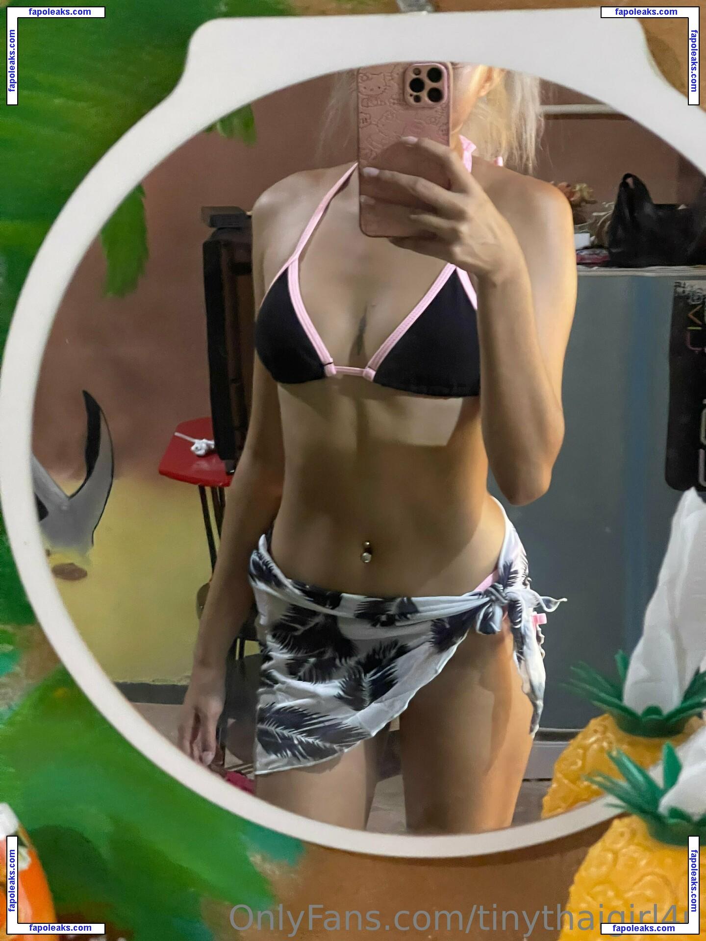 tinythaigirl4u / piixiethaibae nude photo #0009 from OnlyFans