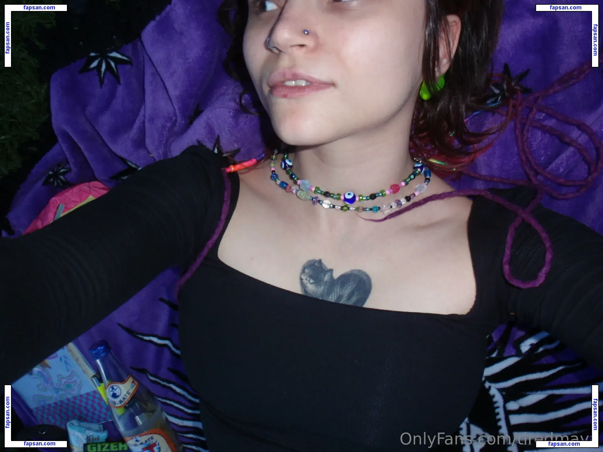 tiredmaya голая фото #0014 с Онлифанс