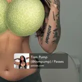 Tismpump nude #0001