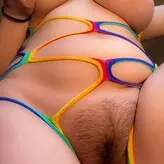 tittykona голая #0110