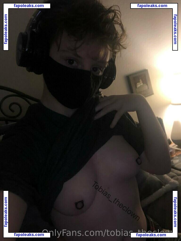 tobias_theclown nude photo #0006 from OnlyFans