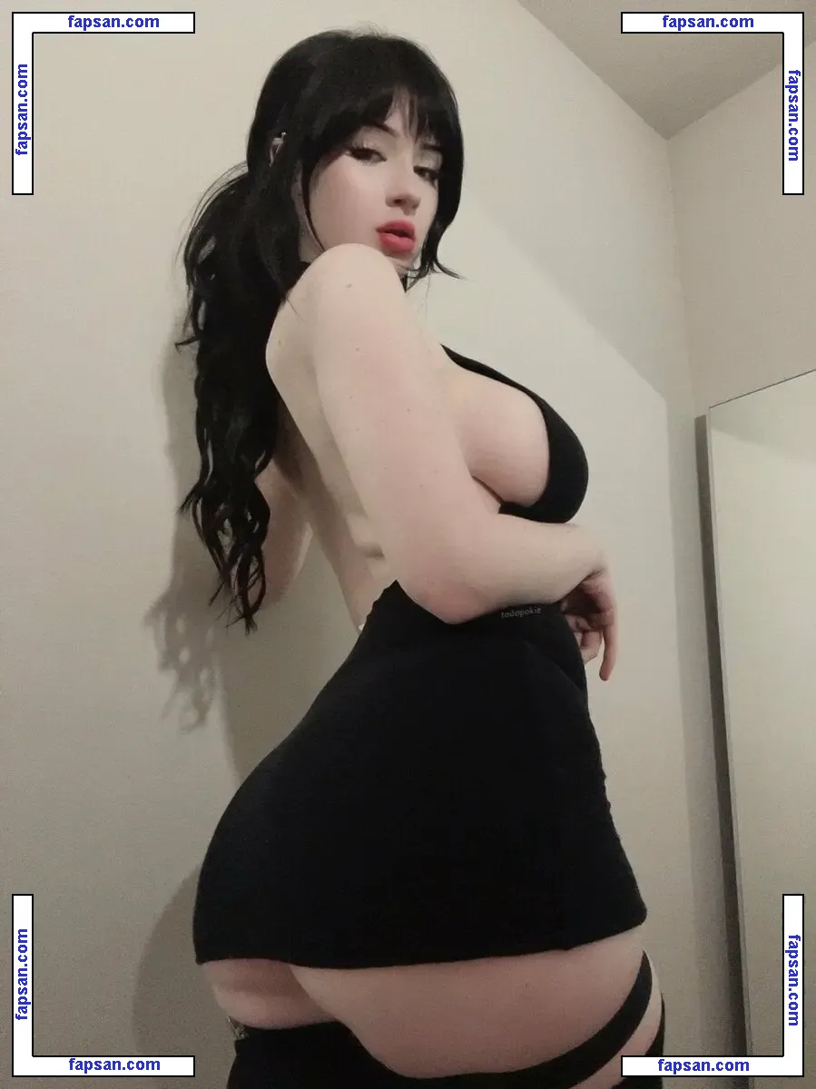 Todo Pokie голая фото #0006 с Онлифанс