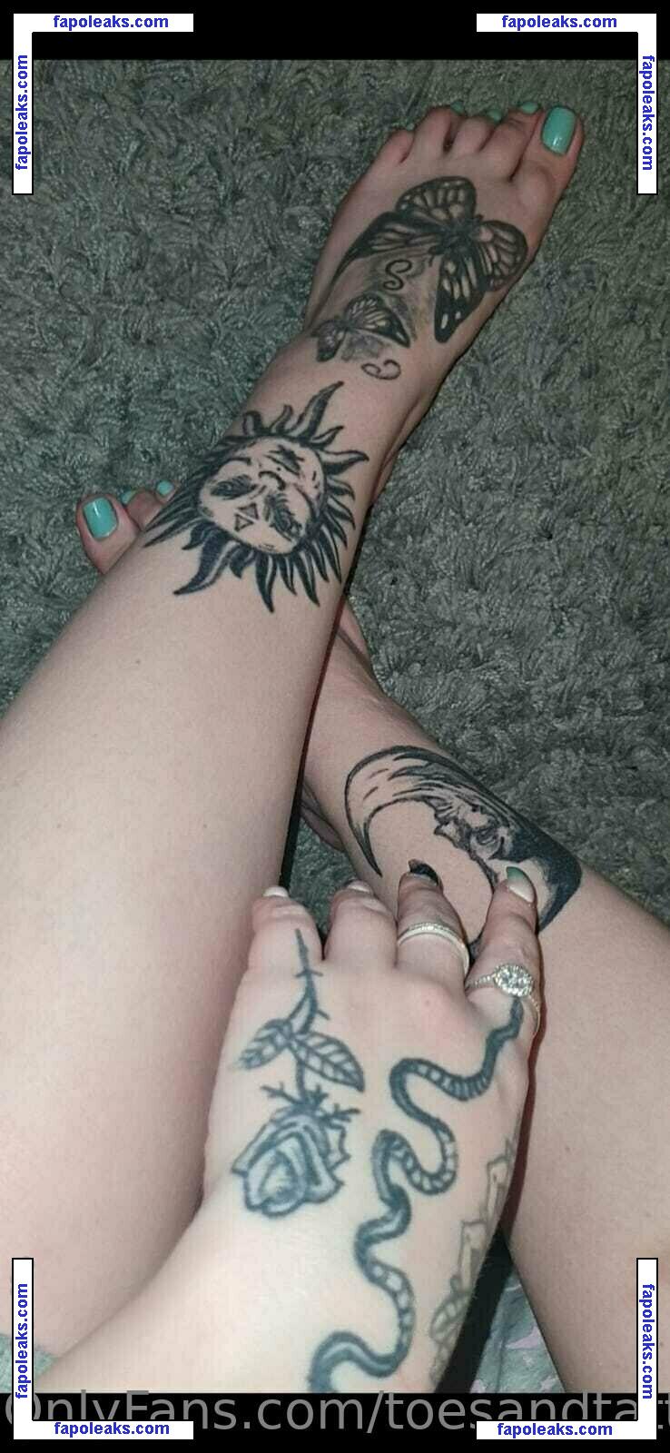 toesandtattsxo nude photo #0003 from OnlyFans