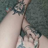 toesandtattsxo nude #0003