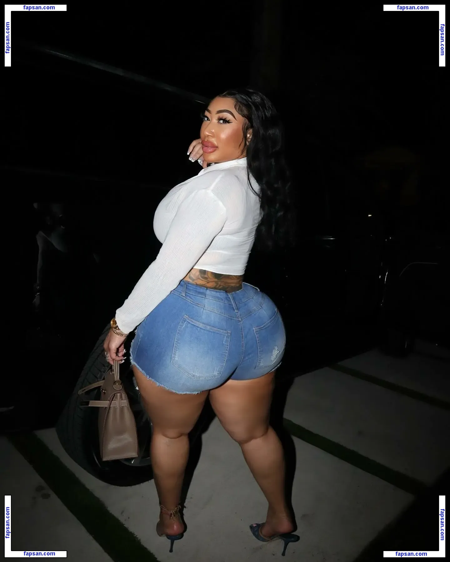 Tokyo Drift голая фото #0101 с Онлифанс