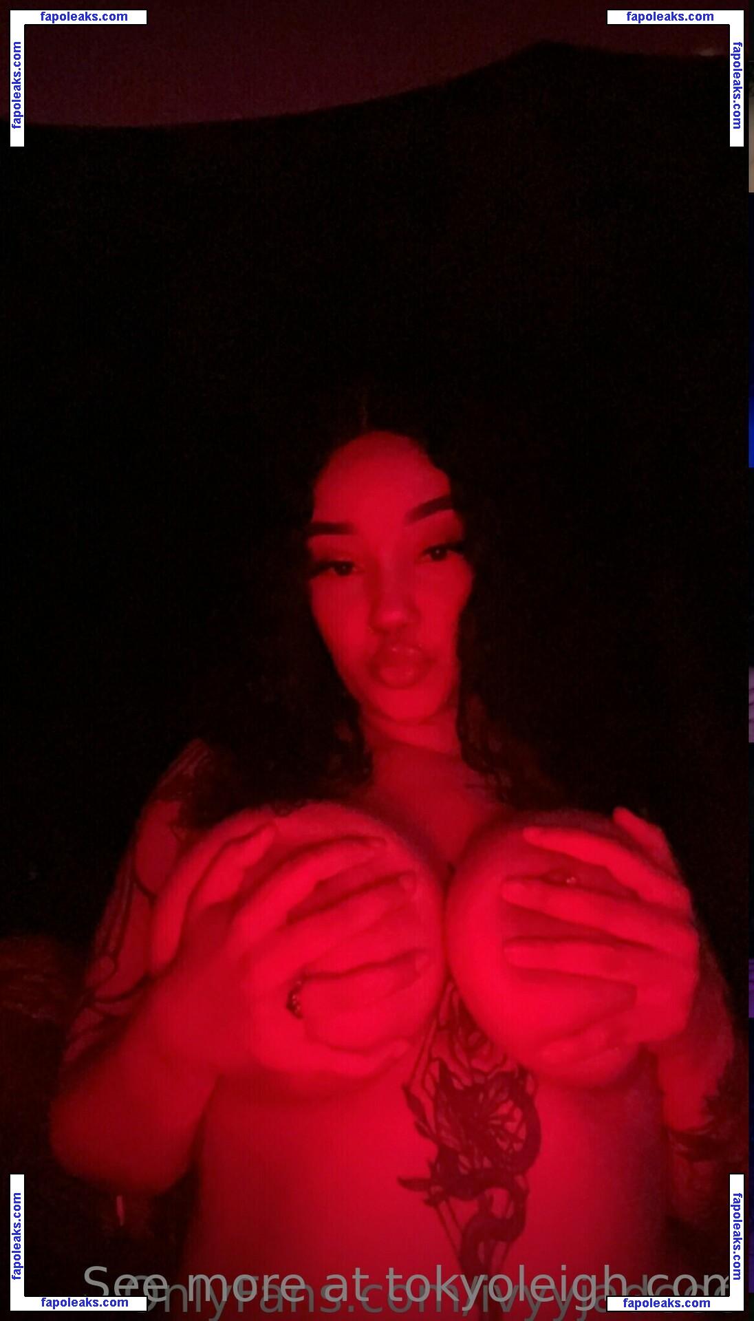 tokyoleigh / tokyoleighofficial nude photo #0022 from OnlyFans