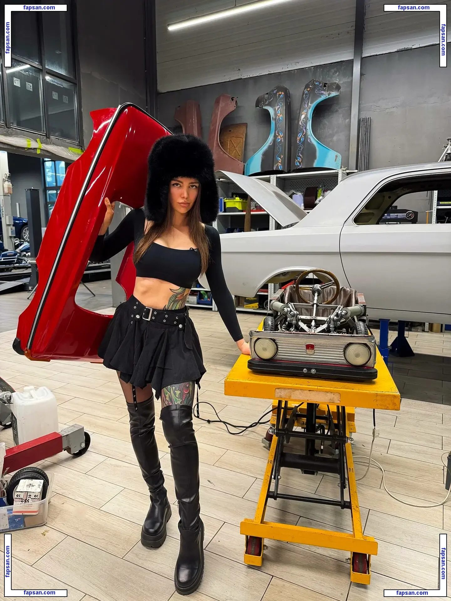 Toma Zhdanova nude photo #0083 from OnlyFans