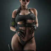 Tomb Raider [Lara Croft] голая #0063