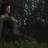 Tomb Raider [Lara Croft] голая #0154