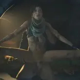Tomb Raider [Lara Croft] голая #0502
