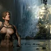 Tomb Raider [Lara Croft] голая #1221
