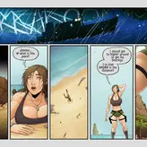 Tomb Raider [Lara Croft] голая #1233