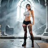 Tomb Raider [Lara Croft] nude #1311