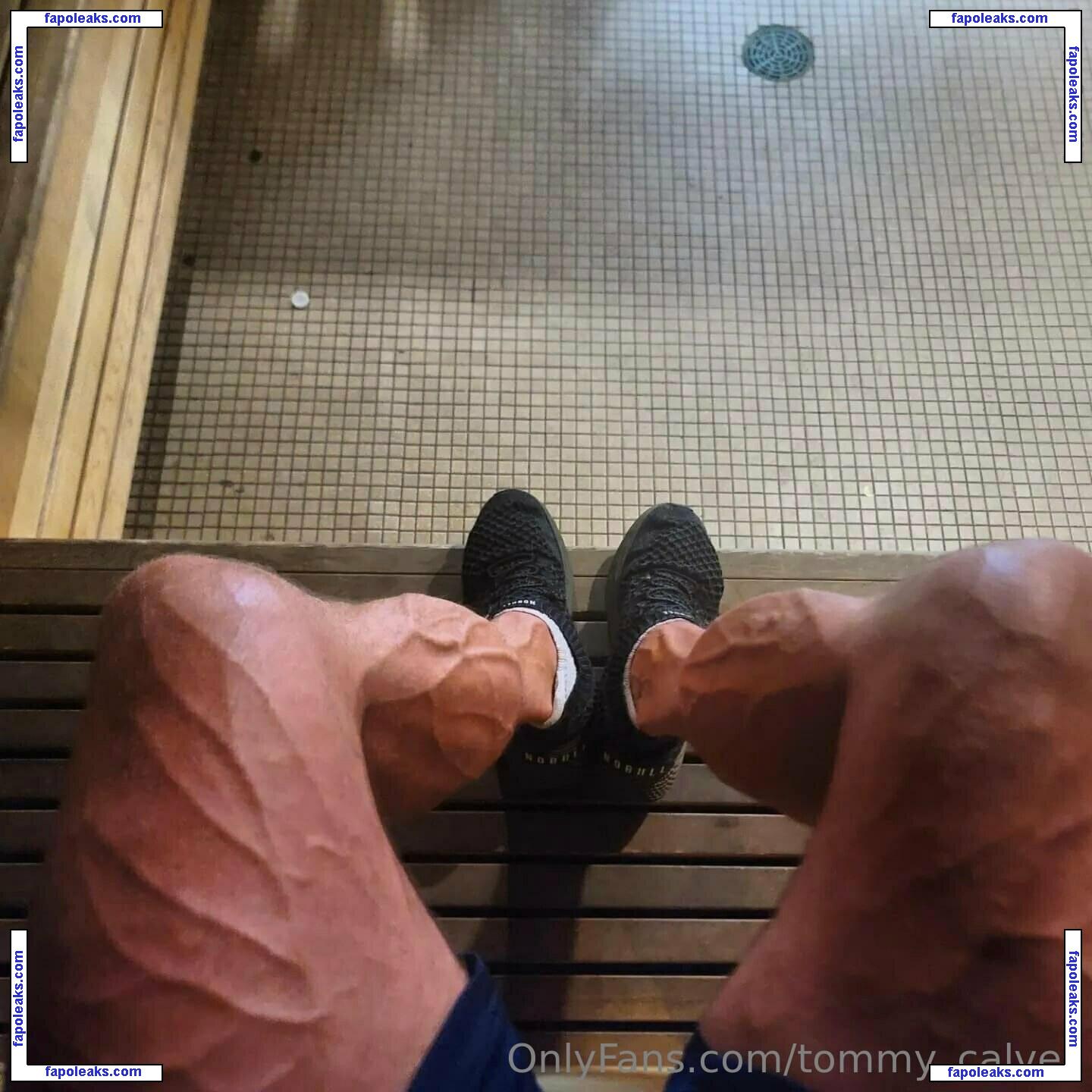 tommy_calves nude photo #0001 from OnlyFans