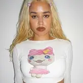 Tommy Genesis nude #0050