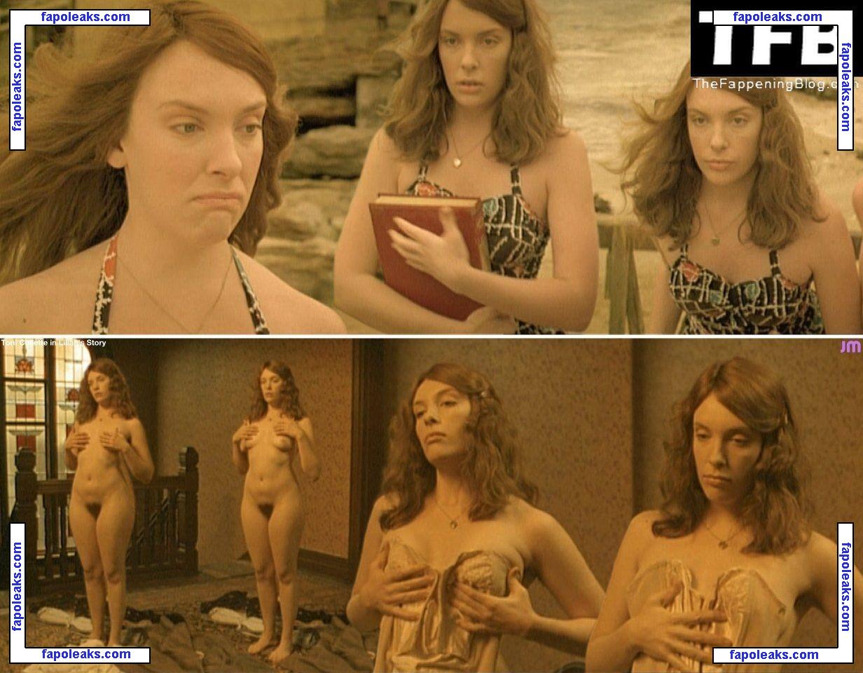 Toni Collette голая фото #0171 с Онлифанс