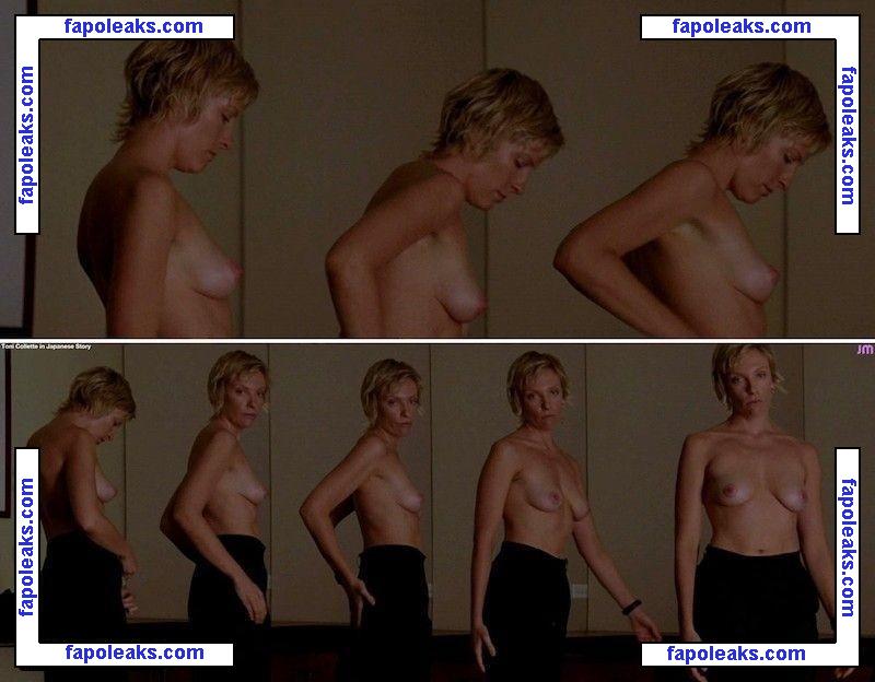Toni Collette голая фото #0193 с Онлифанс
