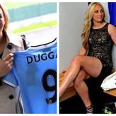 Toni Duggan nude #0001