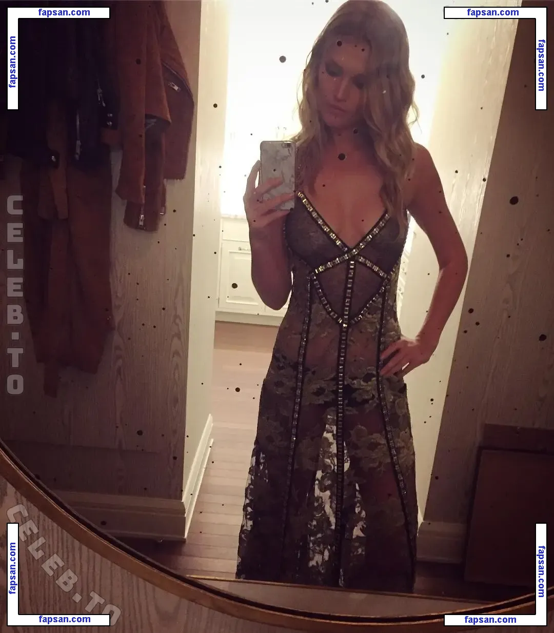 Toni Garrn голая фото #0837 с Онлифанс