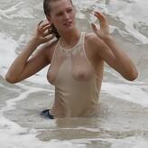 Toni Garrn голая #0624