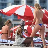 Toni Garrn nude #0800