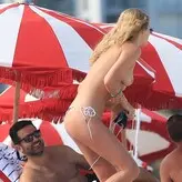 Toni Garrn nude #0801